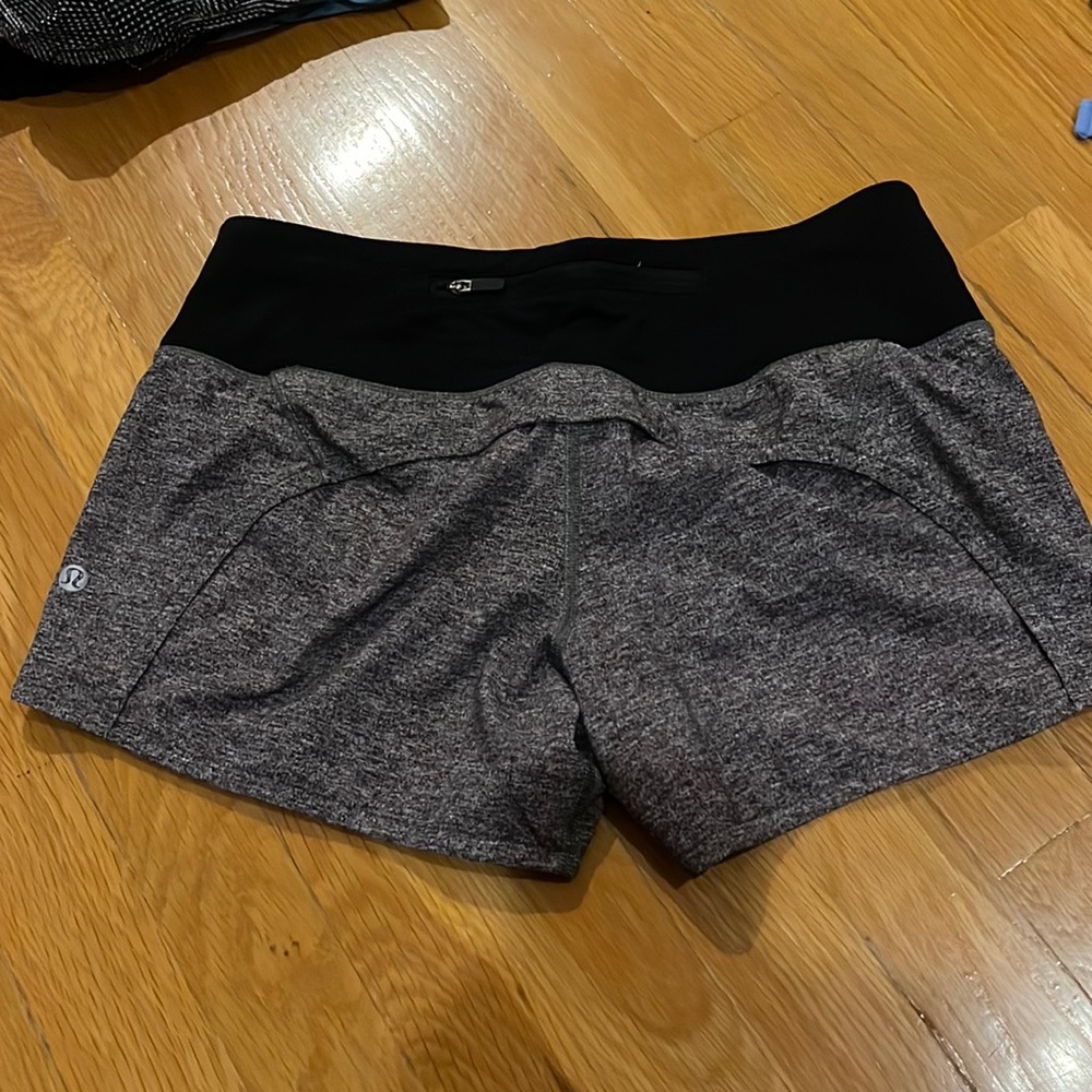 Run times mid rise short 4”